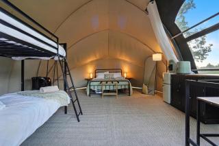 Cloud Nine Tent #3 - The Oak Oasis - 7