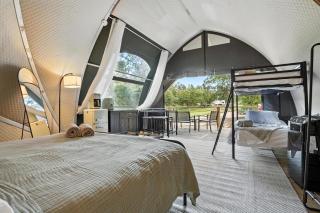 Cloud Nine Tent #3 - The Oak Oasis - Hermosa - 0