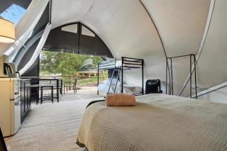 Cloud Nine Tent #3 - The Oak Oasis - Hermosa - 2