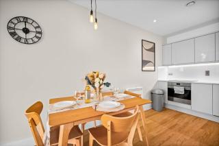 Luxury Apartment - Balcony - Fast WiFi - Netflix 313D - Birmingham - 7