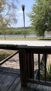Lakeside Cabin for a Glamping Getaway near Tampa, Florida - 3