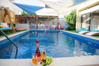 צ'יל וילה Chill Villa - Aschkelon - 8