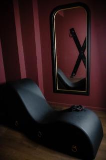 L'Aphrodite, Suite de LUXE - Love room - JACUZZI - - 7