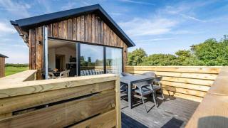 Whitemills Wake and Aqua Park Lodge - Richborough - 0