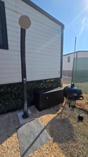 Relaxing Mobile Home Maestral - Beach, Private Jacuzzi, Pool Access - 3