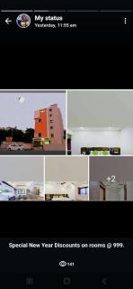 Hotel Krishna - Nagpur - 1