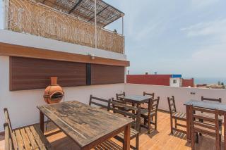 Achkidawa 1 - Rooftop with Sea View - Tamraght Ouzdar - 6
