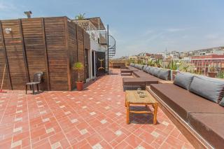 Achkidawa 1 - Rooftop with Sea View - Tamraght Ouzdar - 5