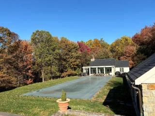 Pool Cottage at Roundtop Estate couples oasis - Wrightsville - 9