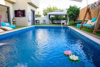 צ'יל וילה Chill Villa - Aschkelon - 9