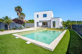 Villa Zephyr by Villa Plus - Tourbes - 0