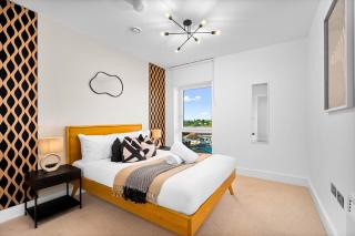 Luxury Apartment - Balcony - Fast WiFi - Netflix 313D - 9