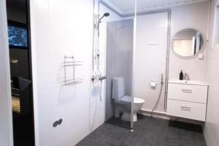 Kolmen makuuhuoneen talo - Oma sauna - Korholanmäki - 2