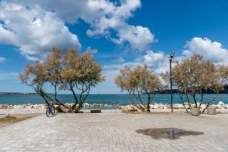 Ocean Beauty Beachfront Luxury Boat House in Marina Portorož with Open Sea View and Jacuzzi - 7