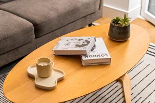 Luxury Apartment - Balcony - Fast WiFi - Netflix 313D - Birmingham - 1