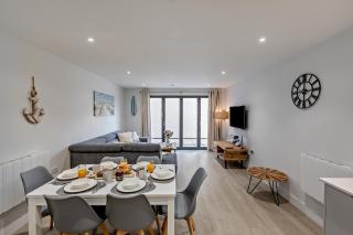 2 Putsborough - Luxury Apartment at Byron Woolacombe, only 4 minute walk to Woolacombe Beach! - Woolacombe - 2