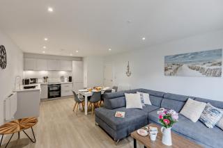 2 Putsborough - Luxury Apartment at Byron Woolacombe, only 4 minute walk to Woolacombe Beach! - Woolacombe - 7