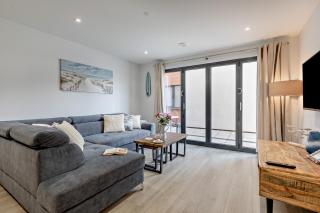 2 Putsborough - Luxury Apartment at Byron Woolacombe, only 4 minute walk to Woolacombe Beach! - Woolacombe - 8