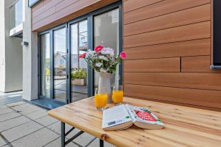 2 Putsborough - Luxury Apartment at Byron Woolacombe, only 4 minute walk to Woolacombe Beach! - Woolacombe - 6