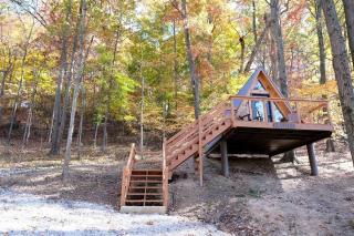 Secluded A-Frame Incredible for Water Activities in Ohio - - 0