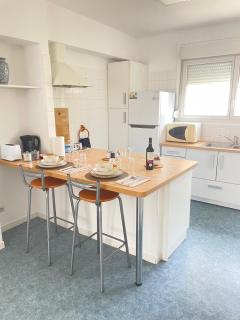 Désirade2 Appartement à 10 m de la plage - 3