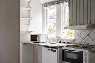 Central located APT in heart of Visby - Visby - 5