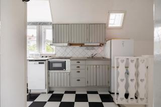 Central located APT in heart of Visby - Visby - 8