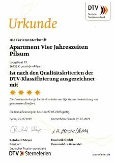 Apartment Vier Jahreszeiten Pilsum - Krummhörn - 9