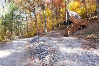 Amazing A-Frame Perfect for Outdoor Lovers in Ohio - - 0