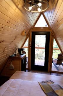 Amazing A-Frame Perfect for Outdoor Lovers in Ohio - - 6