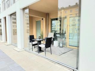 City 1bedroom with nice terace 100mb Wi-fi 3min from Train station - Jyväskylä - 1