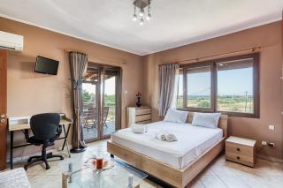 Antonela's Holiday Cottage in the countryside - Elevated View - Kómi - 0