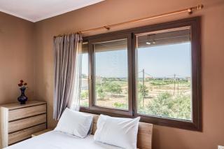 Antonela's Holiday Cottage in the countryside - Elevated View - Kómi - 8