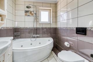 Antonela's Holiday Cottage in the countryside - Elevated View - Kómi - 3