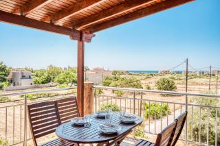 Antonela's Holiday Cottage in the countryside - Elevated View - Kómi - 1