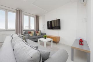 CityView Two-Storey Apartment Hala Mirowska Warsaw by Noclegi Renters - Varsovie - 2