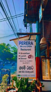 Perera Hotel & Restaurant - 8