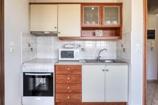 Selbesi Holiday Cottage in the countryside - Elevated View - Kómi - 7