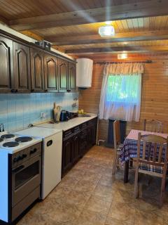 Planinska kućica - Jezera - 2