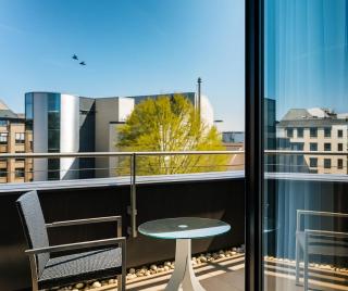 Plaza Hotel & Living Frankfurt - Francoforte sul Meno - 8
