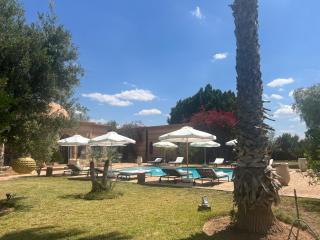 Villa des SONGES - Marrakech - 8