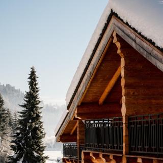 Clofers Leisure Lodges Jenig - Jenig - 3