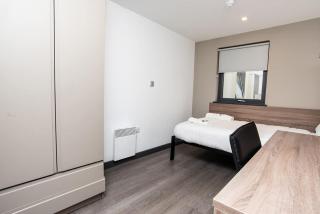Ensuite Rooms, Shared Kitchen, Central Coventry - 4