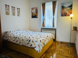 The Riverside Harmony Sarajevo - Parking available - Walk everywhere - 0