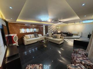 شقه للايجار مفروشه الترا سوبر لوكس ش مكرم عبيد الرئيسي مدينه نصر - Il Cairo - 6