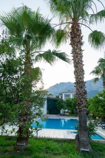 GREEN GARDEN otel - Kemer - 3