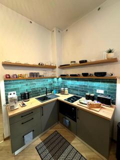 Modern Apartment in the Heart of Vršovice - Prag - 2