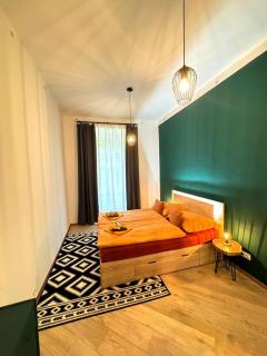 Modern Apartment in the Heart of Vršovice - Prag - 8