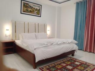 Kings Inn Hotel and Restaurant - Ghumla - 9