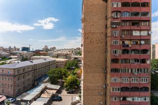 KeyGo #0165 I 1 Bedroom I City Center I Saryan str - Yerevan - 2